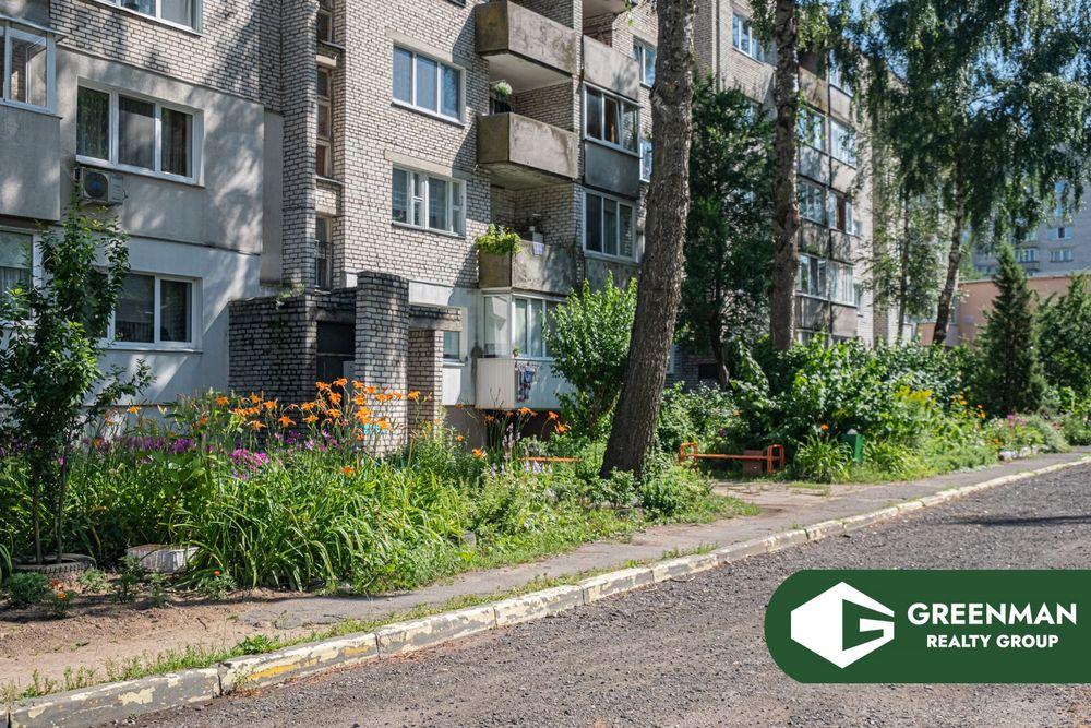 Трёхкомнатная светлая, просторная квартира. | Greenrealty