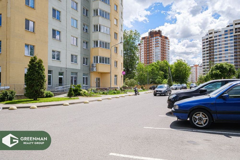 Видовая 3-комнатная квартира с дизайнерским ремонтом, ул. Левкова 45 | Агентство недвижимости Greenman Realty Group