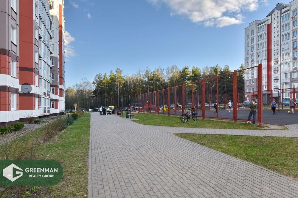 Просторная квартира с отличным ремонтом! | Агентство недвижимости Greenman Realty Group
