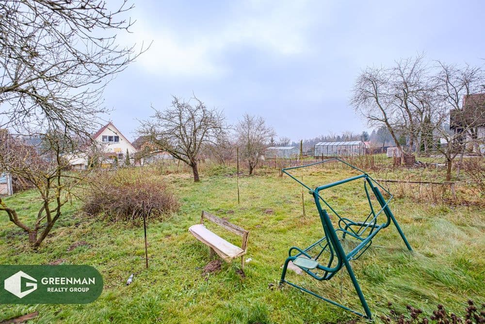 Дача в СТ посреди леса | Агентство недвижимости Greenman Realty Group