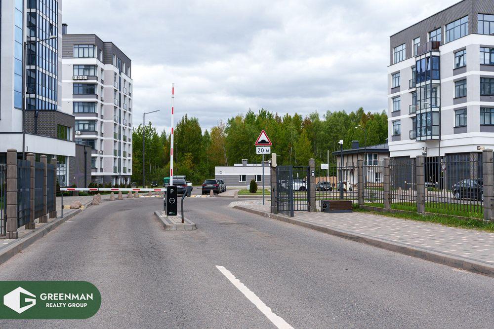  Дизайнерская квартира в ЖК «Олимпик Парк» | Агентство недвижимости Greenman Realty Group