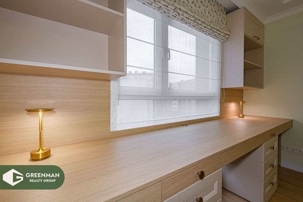 3-комнатная квартира в ЖК «Пирс», Ратомка, ул. Морской Риф 1 | Агентство недвижимости Greenman Realty Group