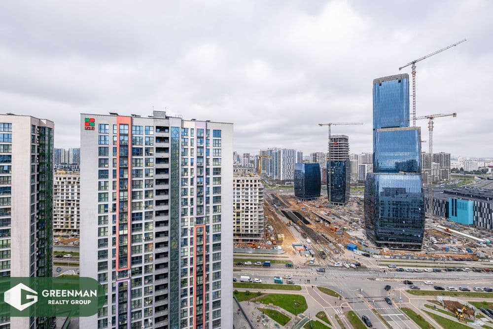 Новостройка в ЖК Минск Мир дом «Бали» | Агентство недвижимости Greenman Realty Group