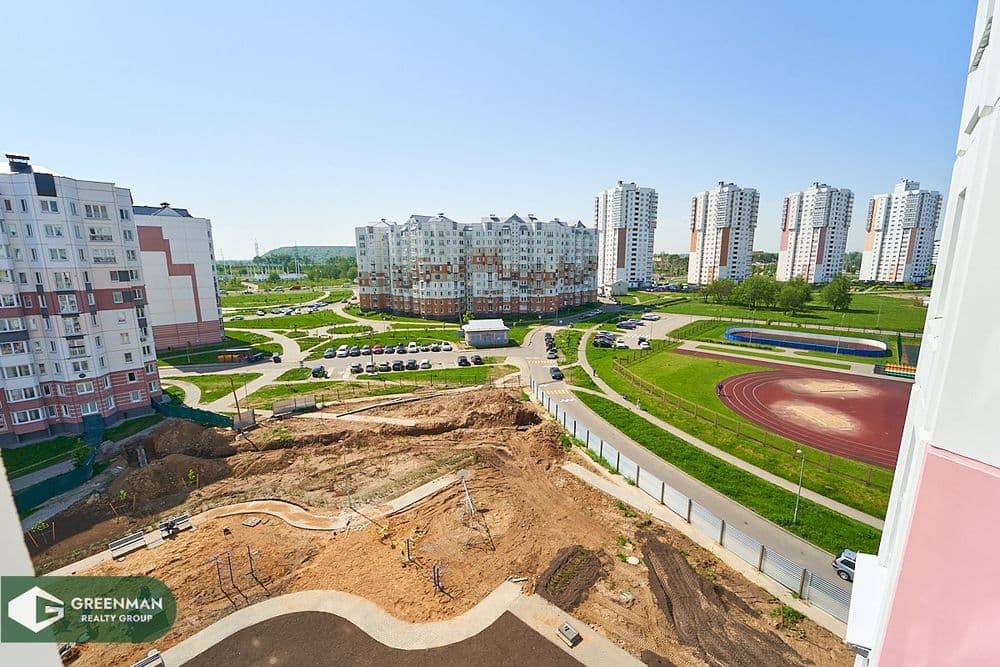 Просторная 3-комн. квартира в Ленинском районе, м-н Лошица, ул. Турова, д. 5 | Агентство недвижимости Greenman Realty Group