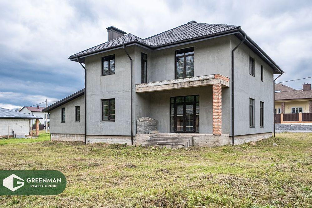 Продается незавершенное законсервированное капитальное строение на 341,9 м2 | Агентство недвижимости Greenman Realty Group