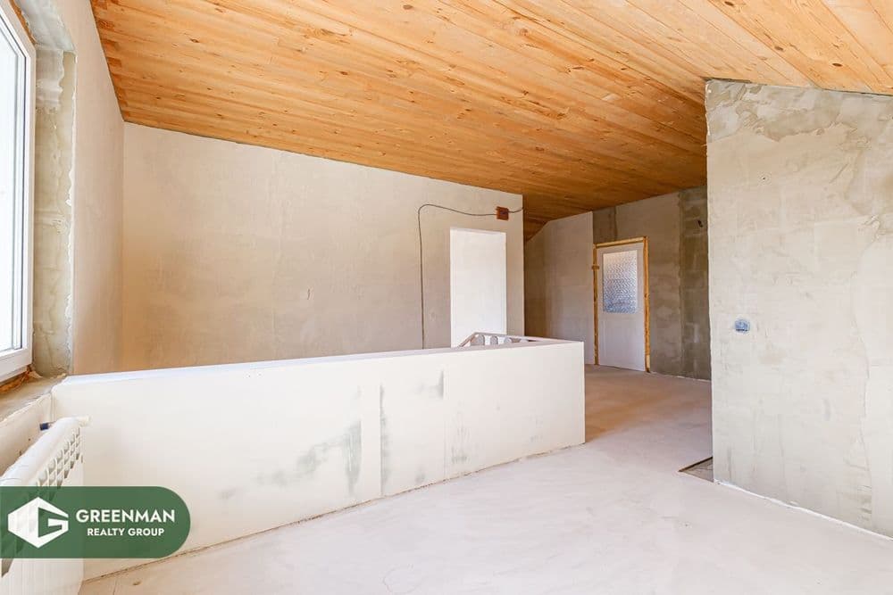 Дом в поселке рядом с лесом и рекой | Агентство недвижимости Greenman Realty Group