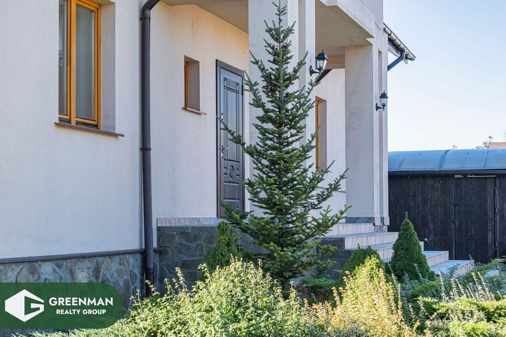Стильный коттедж для респектабельной жизни | Агентство недвижимости Greenman Realty Group