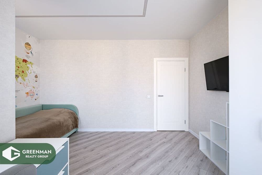 Стильная ЕвроТрёшка в ЖК «Петровские Верфи» + паркинг | Агентство недвижимости Greenman Realty Group