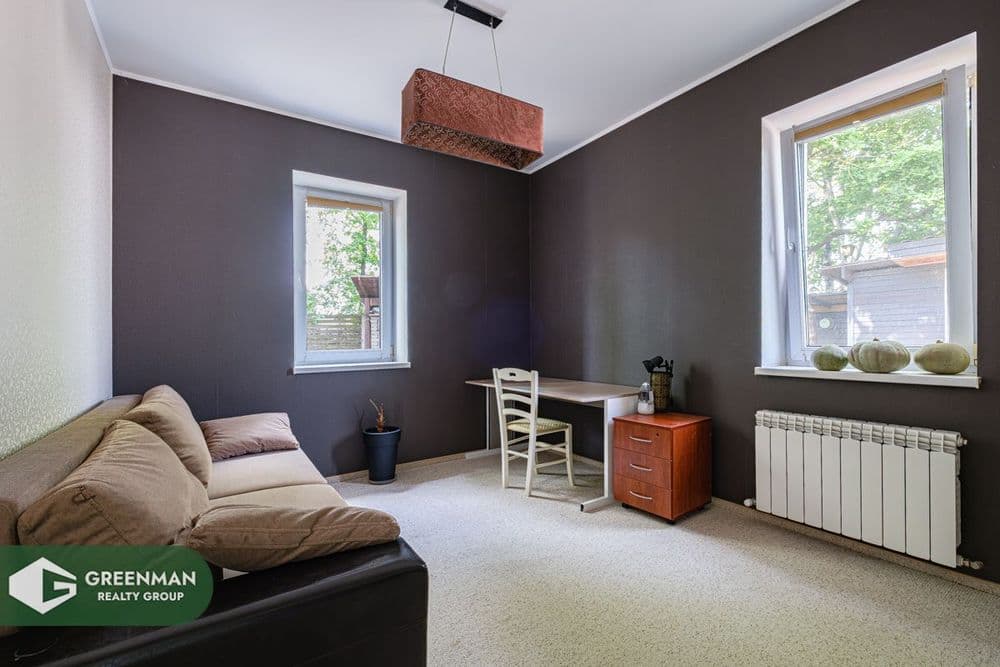 Готовый дом возле леса в д. Домашаны | Агентство недвижимости Greenman Realty Group