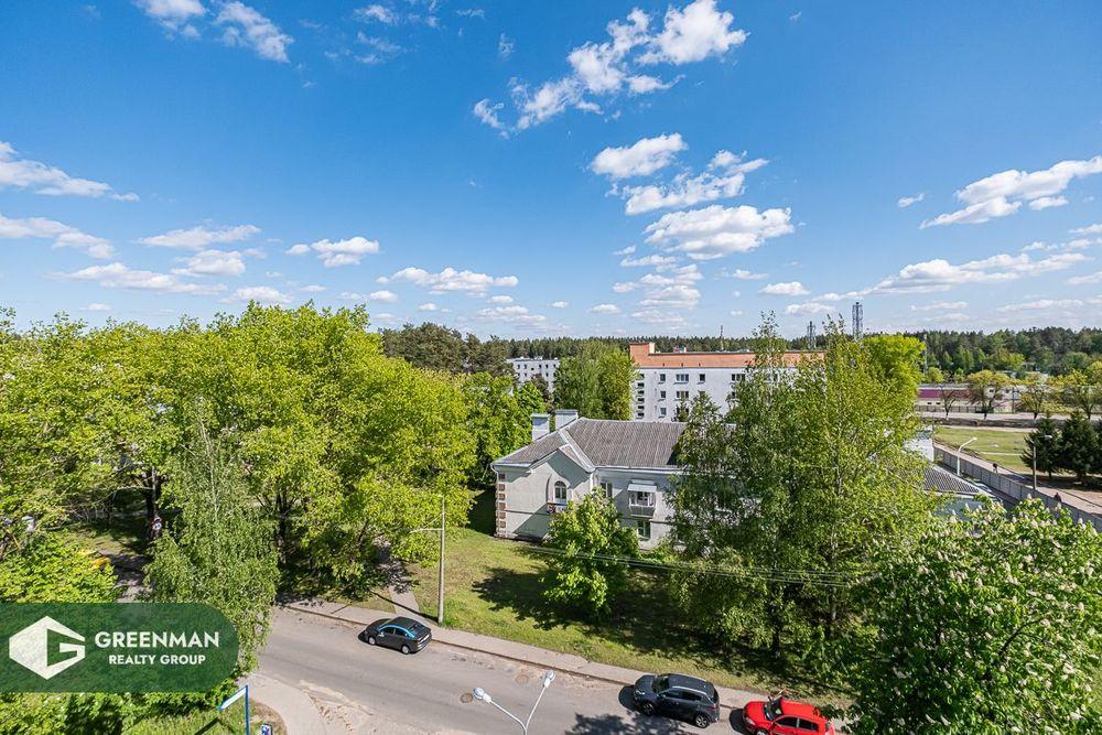 Новостройка с ремонтом, готова к проживанию! | Агентство недвижимости Greenman Realty Group
