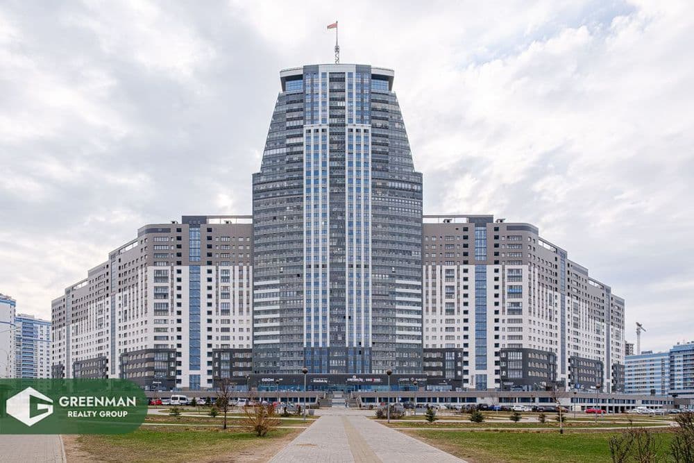 Продается 2-х комнатная квартира с дизайнерским ремонтом, Победителей,115. ЖК «Лазурит» | Агентство недвижимости Greenman Realty Group