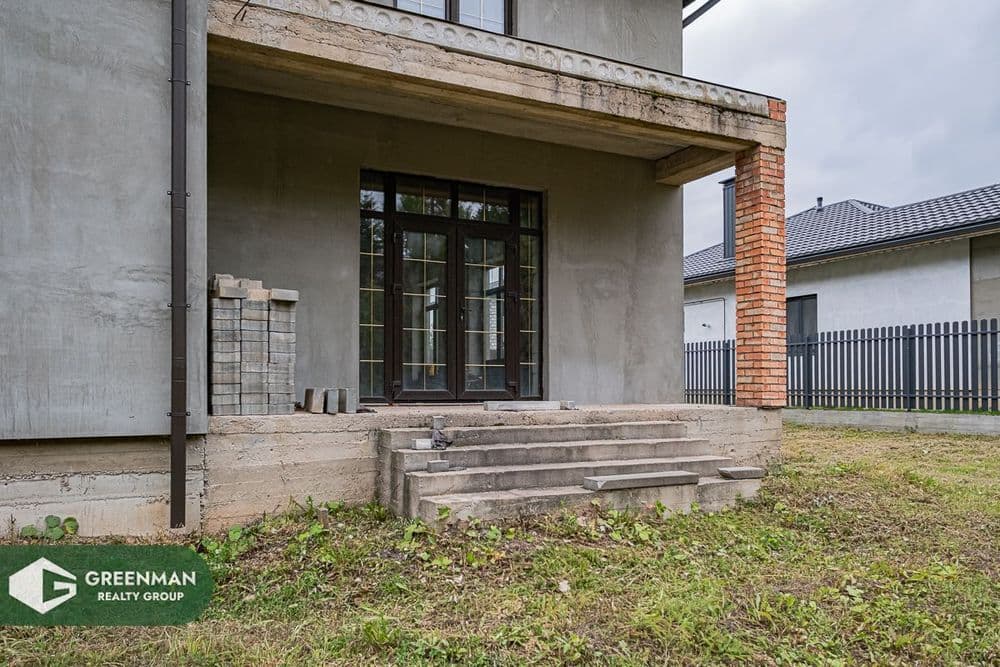 Продается незавершенное законсервированное капитальное строение на 341,9 м2 | Агентство недвижимости Greenman Realty Group