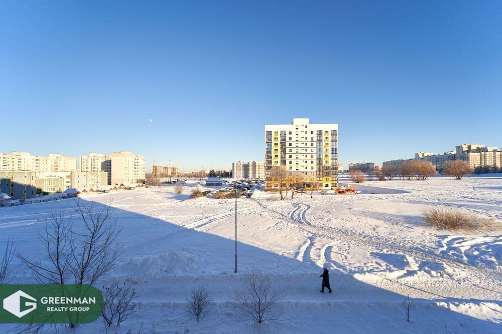 Современная, стильная 3х комнатная квартира, ул. Игнатовского, 8 | Агентство недвижимости Greenman Realty Group