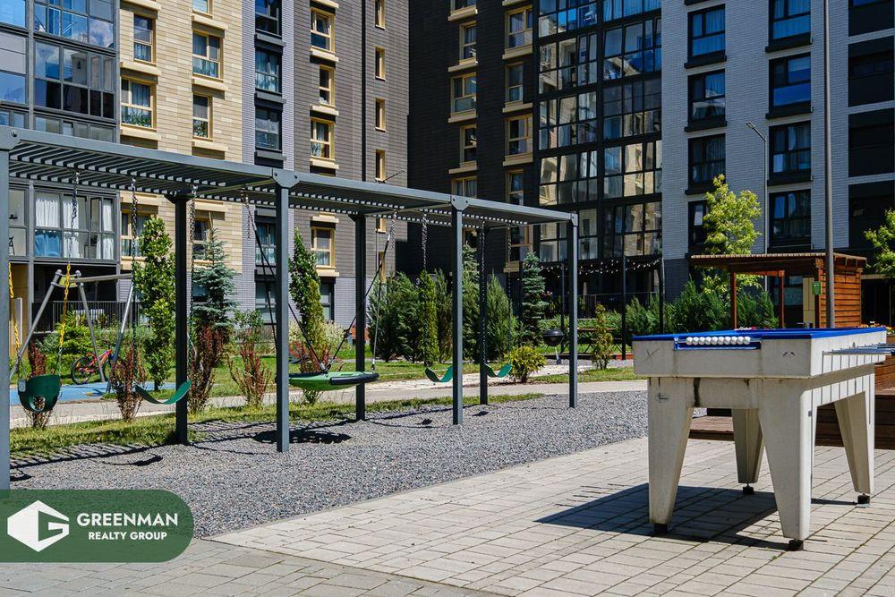 Двухкомнатная, стильная квартира в ЖК «Пирс» | Агентство недвижимости Greenman Realty Group