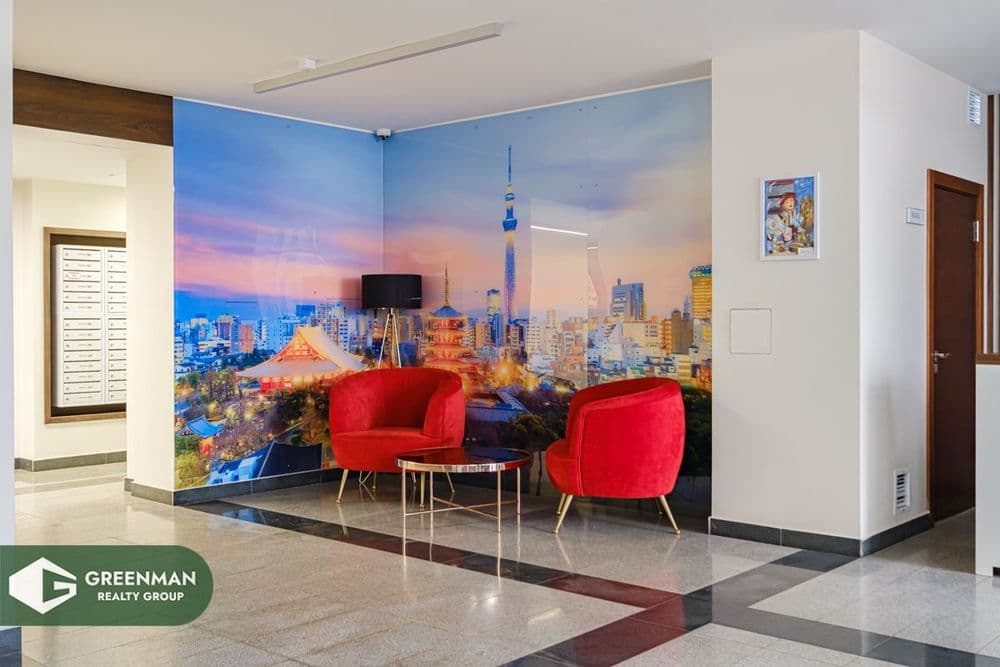 Светлая квартира студия с хорошим ремонтом! | Агентство недвижимости Greenman Realty Group