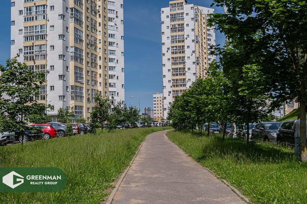 Видовая 3-х комнатная квартира, 15 мин до метро, без соседей. | Агентство недвижимости Greenman Realty Group