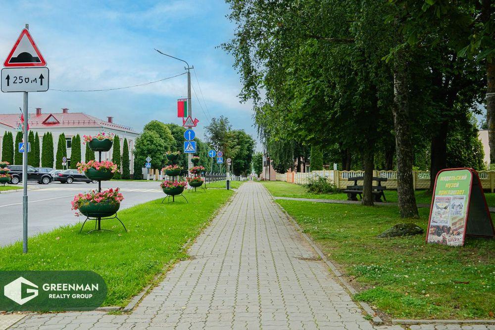 Двухкомнатная светлая, просторная квартира г. Мядель возле набережной | Агентство недвижимости Greenman Realty Group