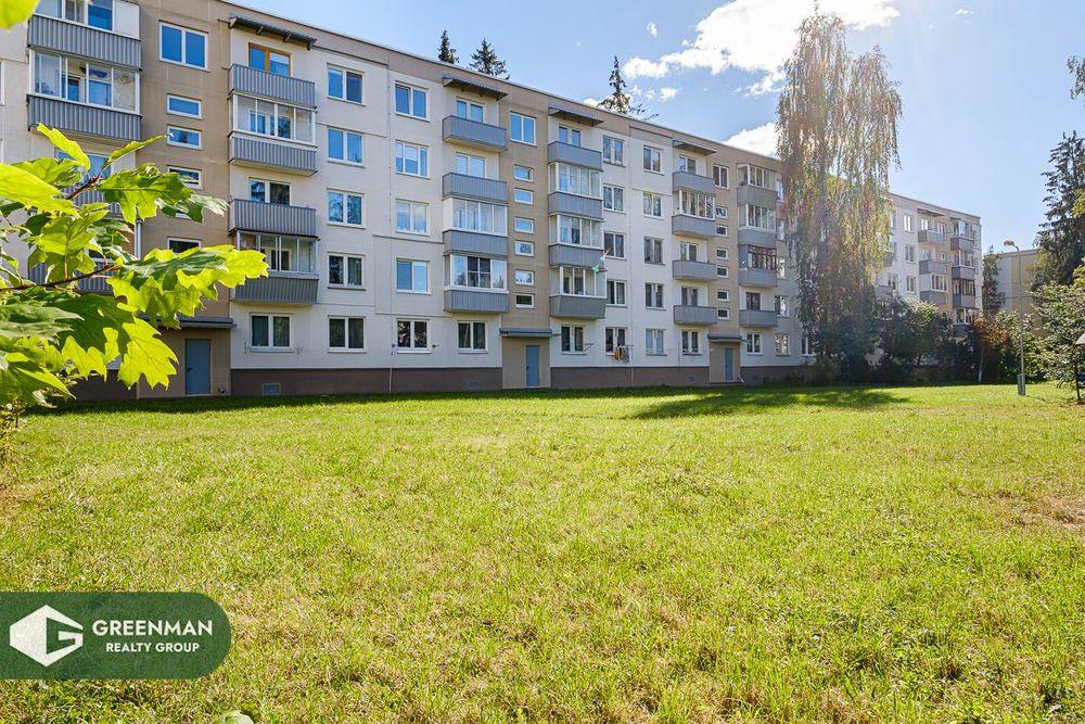 Продается уютная 3-комнатная квартира в тихом и экологически чистом месте! | Агентство недвижимости Greenman Realty Group