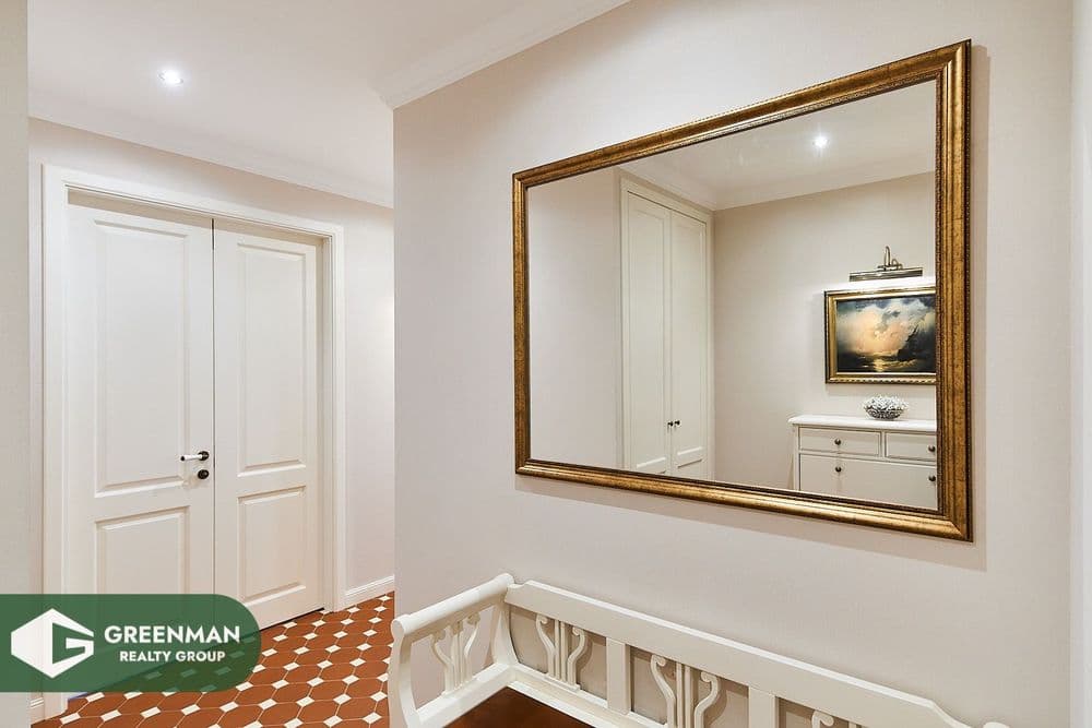 Двухкомнатная квартира с дизайнерским ремонтом в Олимпик-парке, ул. Ратомская д. 50 | Агентство недвижимости Greenman Realty Group