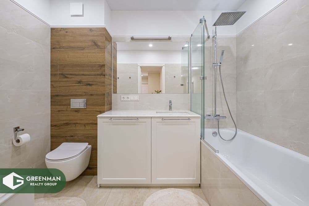 3-комнатная квартира в ЖК «Пирс», Ратомка, ул. Морской Риф 1 | Агентство недвижимости Greenman Realty Group