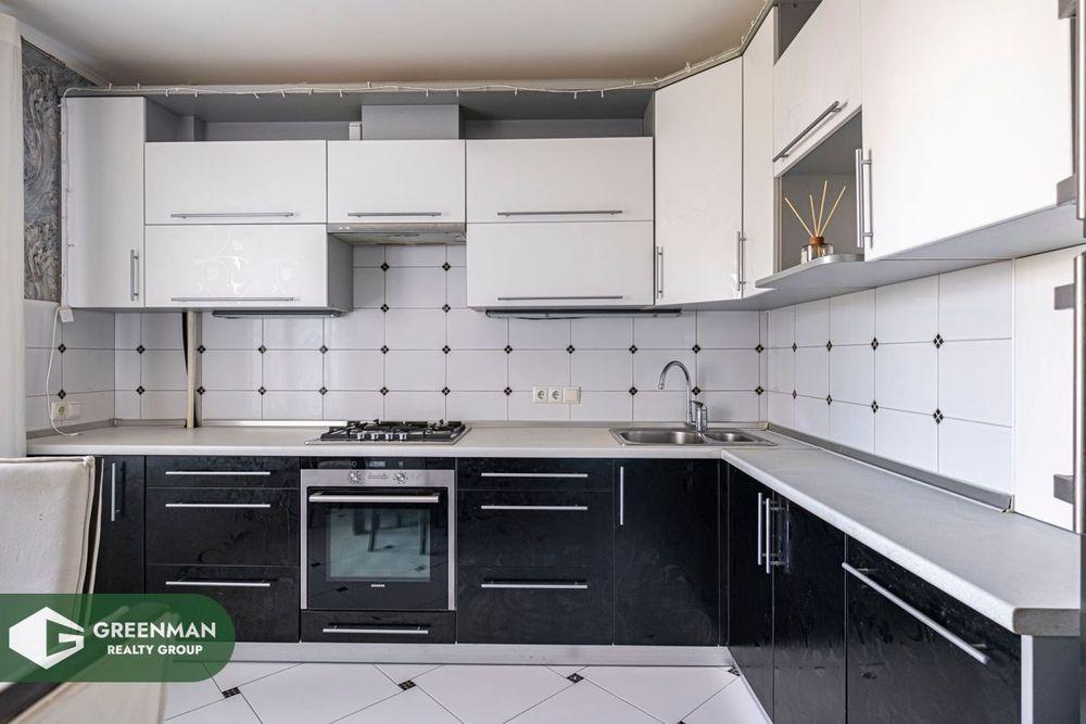 В продаже трехкомнатная квартира. | Агентство недвижимости Greenman Realty Group