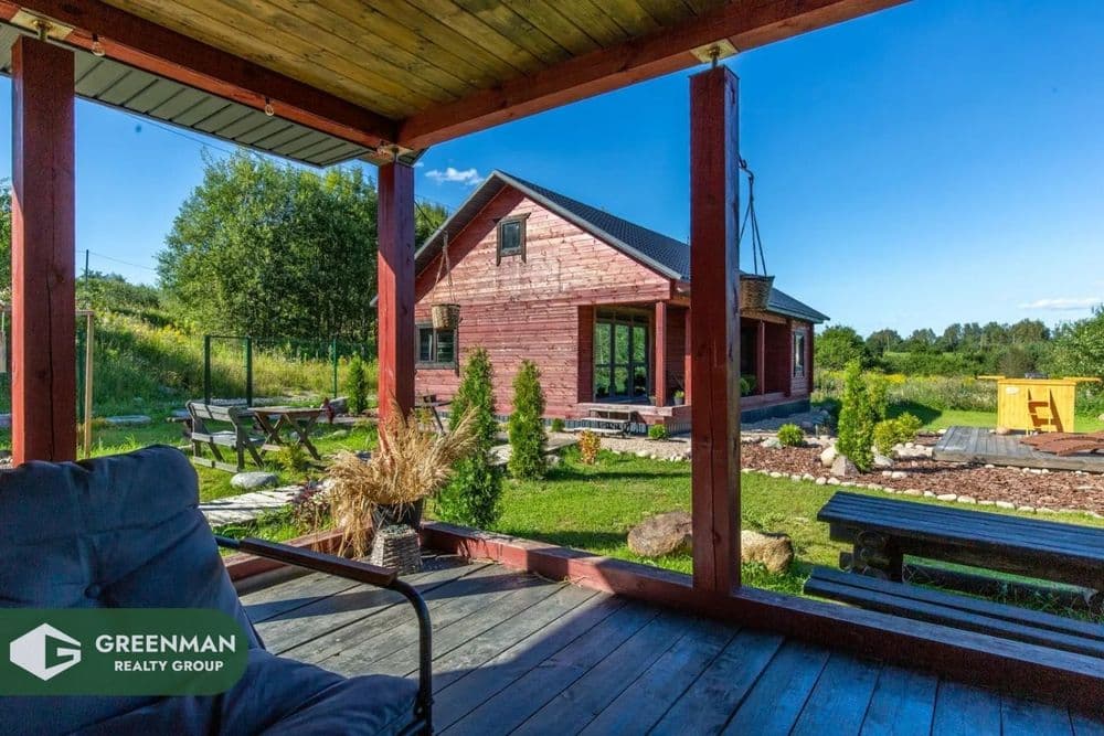Дом возле реки и леса! | Агентство недвижимости Greenman Realty Group