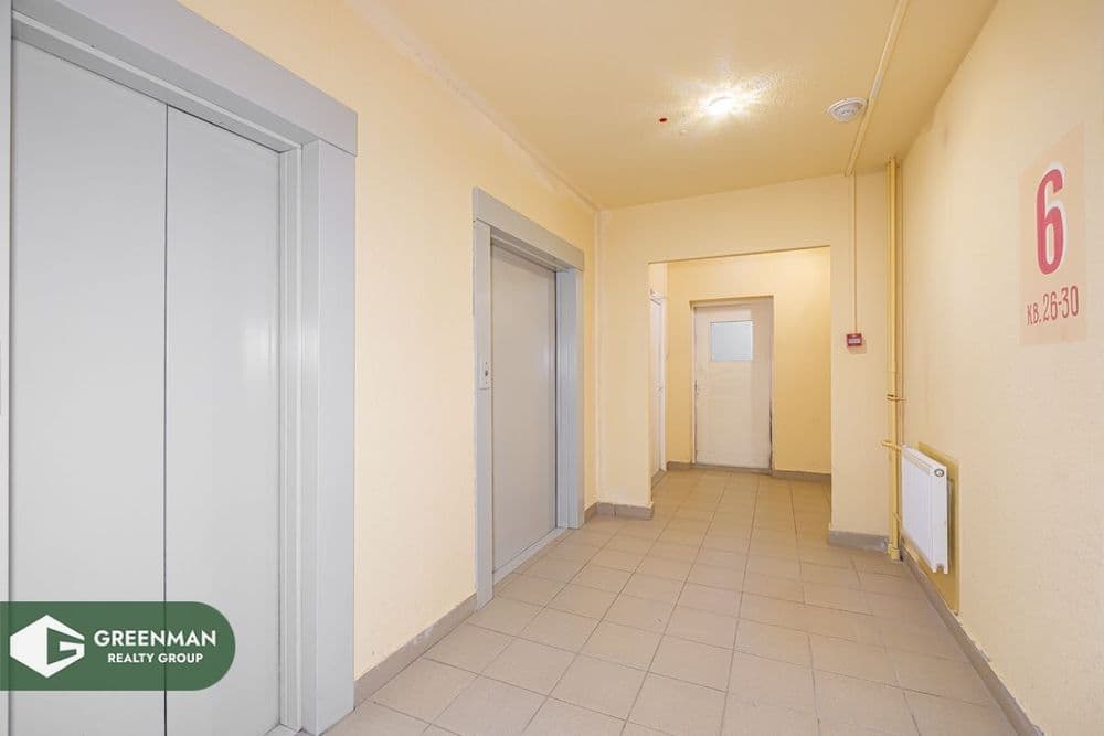 Продается шикарная 1-ком. квартира с качественным ремонтом и удобной планировкой, Лосика 34 | Агентство недвижимости Greenman Realty Group