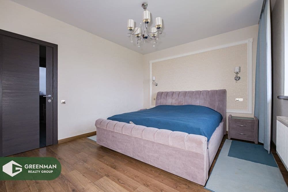 СОВРЕМЕННЫЙ ДОМ 216,7 м.кв. В ЧУРИЛОВИЧАХ | Агентство недвижимости Greenman Realty Group