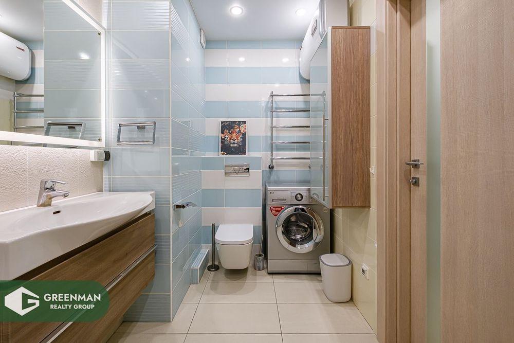 Продается 3-комнатная квартира по адресу ул. Авакяна, 19 | Агентство недвижимости Greenman Realty Group