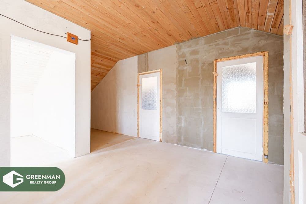 Дом в поселке рядом с лесом и рекой | Агентство недвижимости Greenman Realty Group