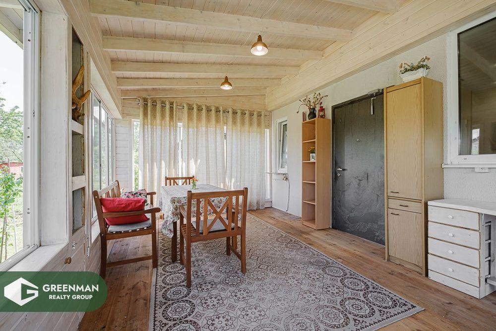 Дом в СТ «Дражня», г. Минск пер. Болотникова | Агентство недвижимости Greenman Realty Group