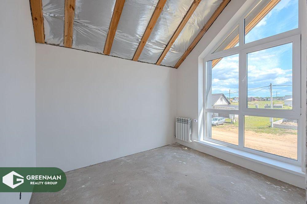 Современный коттедж в стиле БарнХаус! | Агентство недвижимости Greenman Realty Group