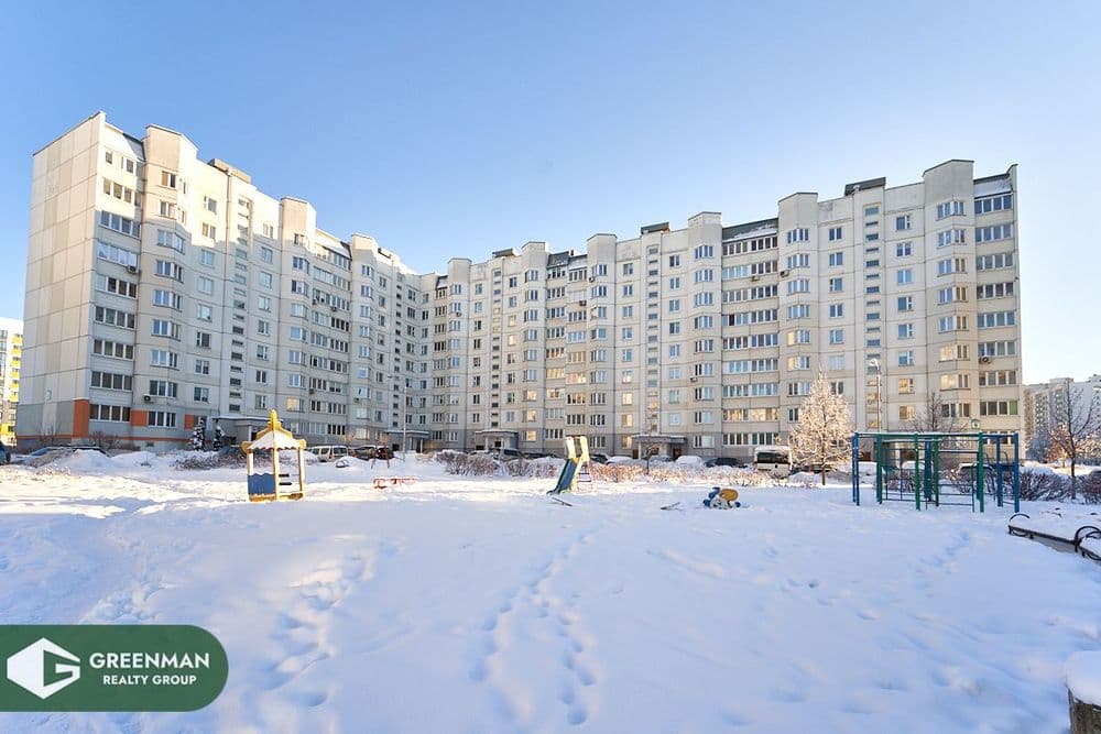 Современная, стильная 3х комнатная квартира, ул. Игнатовского, 8 | Агентство недвижимости Greenman Realty Group