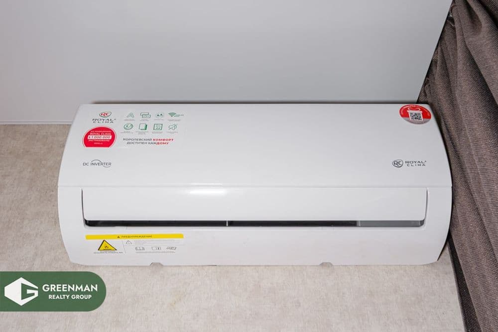 Квартира с евроремонтом и удобной планировкой | Агентство недвижимости Greenman Realty Group