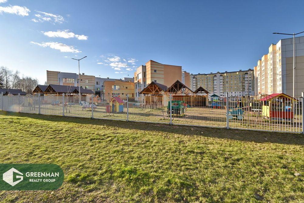 Просторная квартира с отличным ремонтом! | Агентство недвижимости Greenman Realty Group