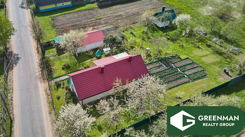 Уютный дом в п. Дубровка, Узденский р-н | Агентство недвижимости Greenman Realty Group