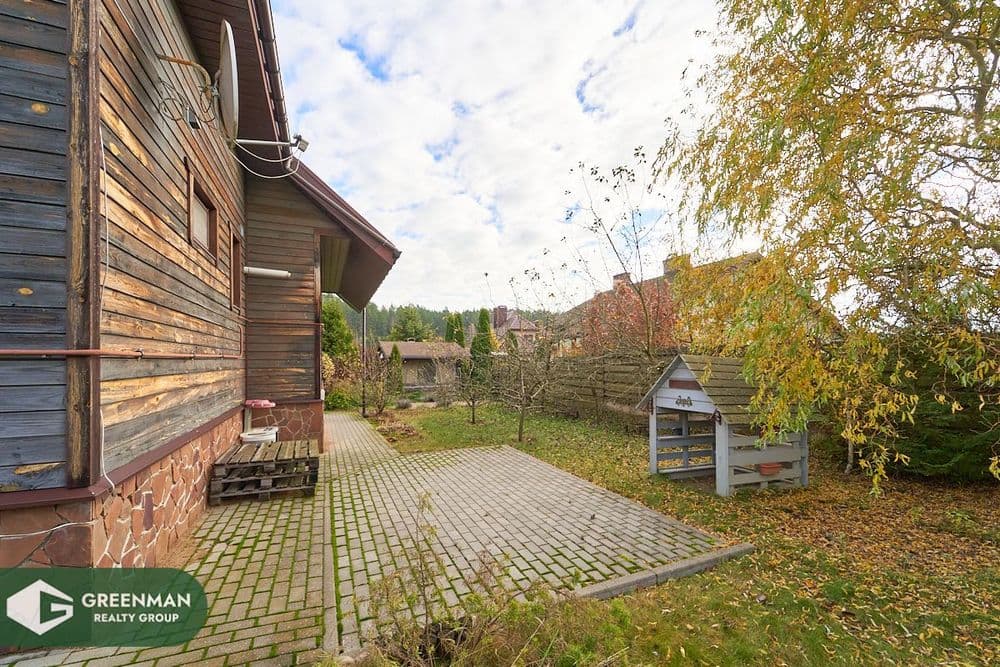 Продается дом в живописном месте, 5мин от МКАД, д. Марьяливо | Агентство недвижимости Greenman Realty Group