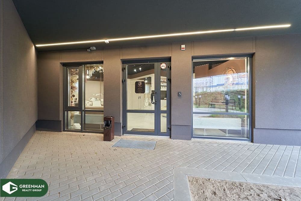 Купить помещение для сферы услуг, г. Минск, ул. Гастелло, 8 | Агентство недвижимости Greenman Realty Group