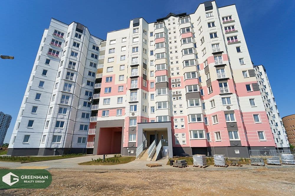 Просторная 3-комн. квартира в Ленинском районе, м-н Лошица, ул. Турова, д. 5 | Агентство недвижимости Greenman Realty Group