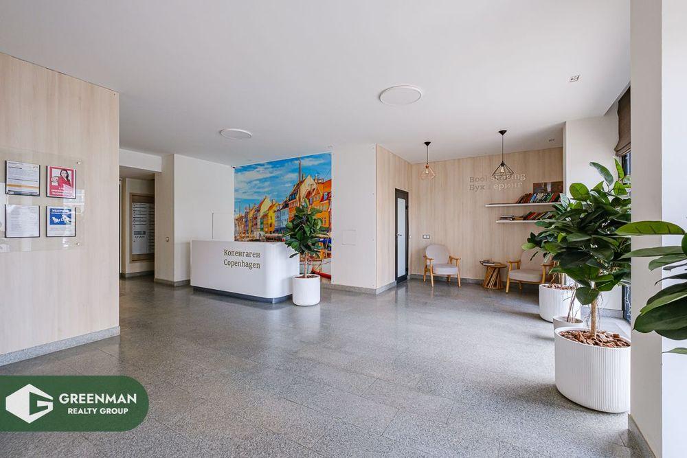 Евро-двушка с хорошим ремонтом! | Агентство недвижимости Greenman Realty Group