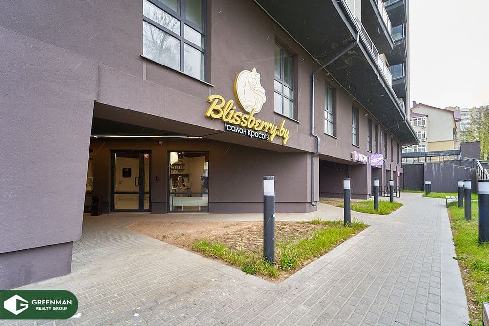 Купить помещение для сферы услуг, г. Минск, ул. Гастелло, 8 | Агентство недвижимости Greenman Realty Group