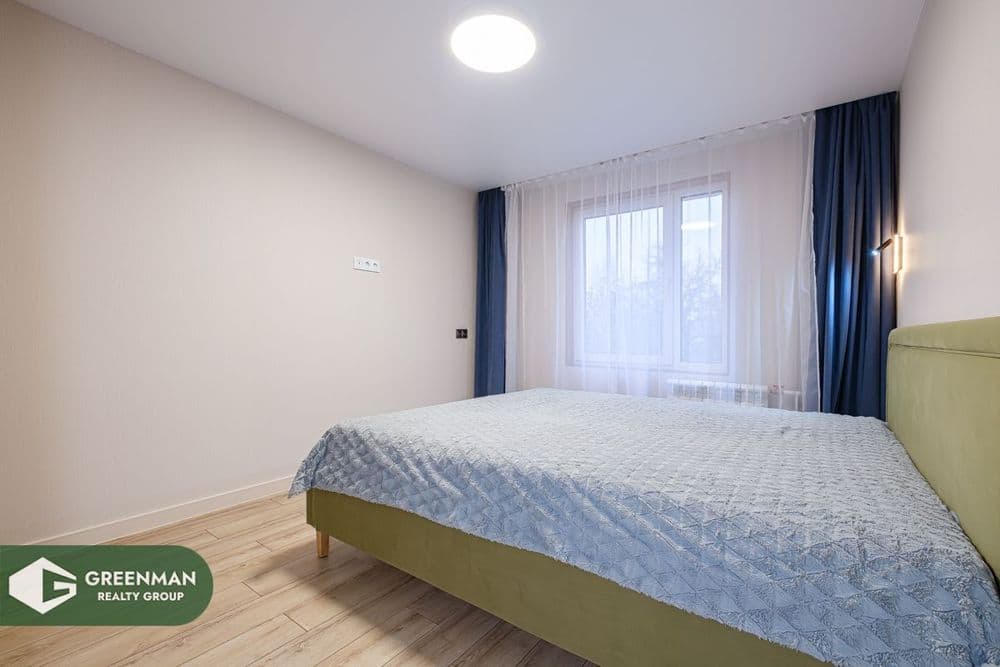 Квартира с евроремонтом и удобной планировкой | Агентство недвижимости Greenman Realty Group