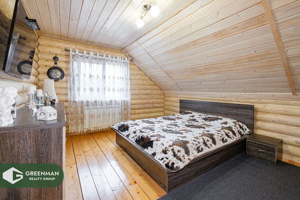 Дом рядом с лесом и озером | Агентство недвижимости Greenman Realty Group