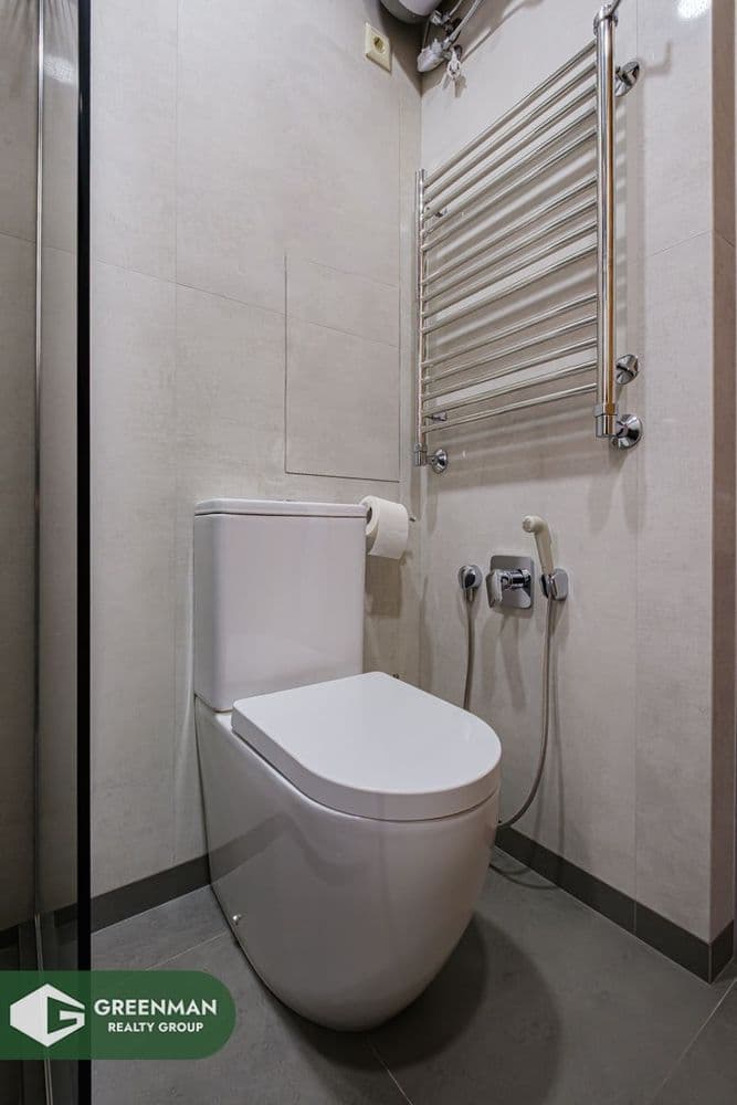 Продается стильная студия с дизайнерским ремонтом в центре Минска. Пр. Независимости 88 | Агентство недвижимости Greenman Realty Group