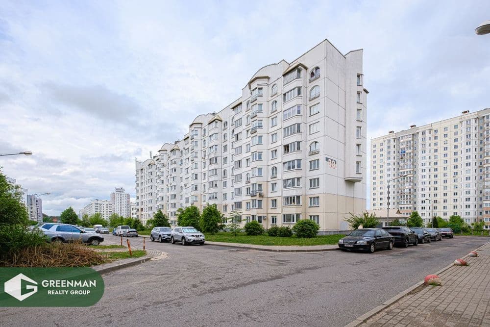 Светлая однокомнатная квартира рядом с метро ул. Кунцевщина 33! | Агентство недвижимости Greenman Realty Group