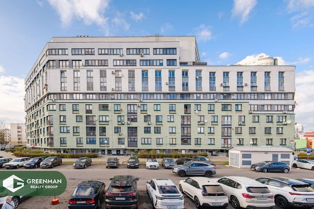 Продажа офиса в ЖК «Каскад» | Агентство недвижимости Greenman Realty Group