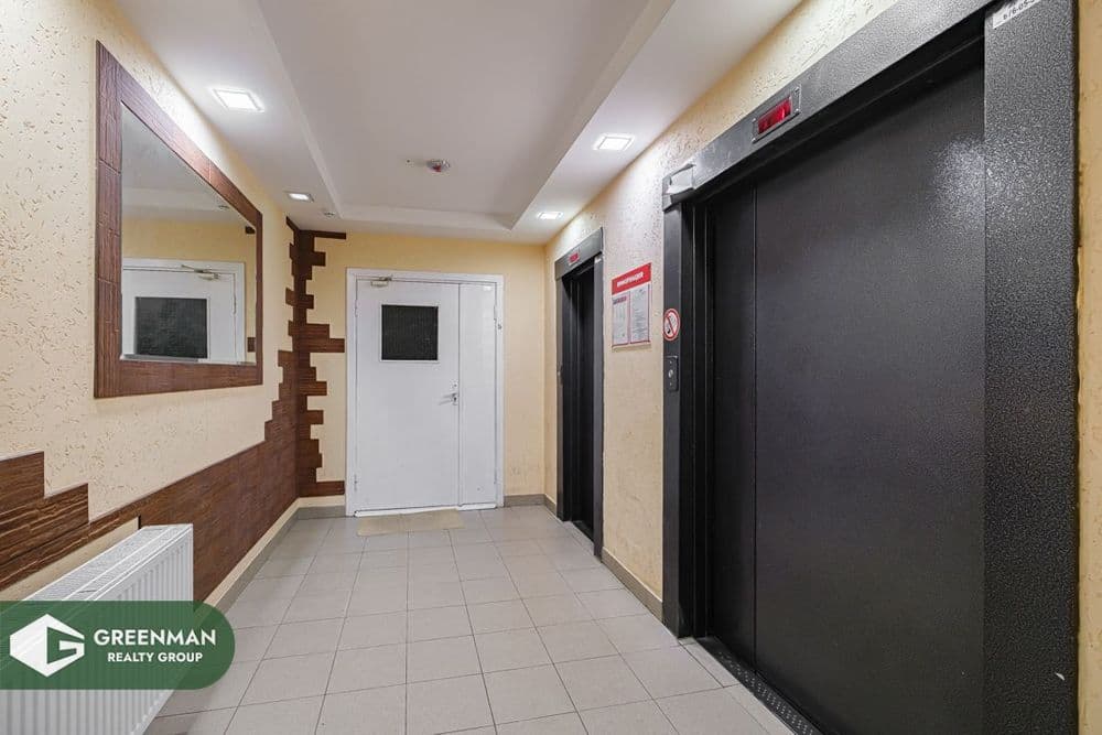 Продается шикарная 1-ком. квартира с качественным ремонтом и удобной планировкой, Лосика 34 | Агентство недвижимости Greenman Realty Group