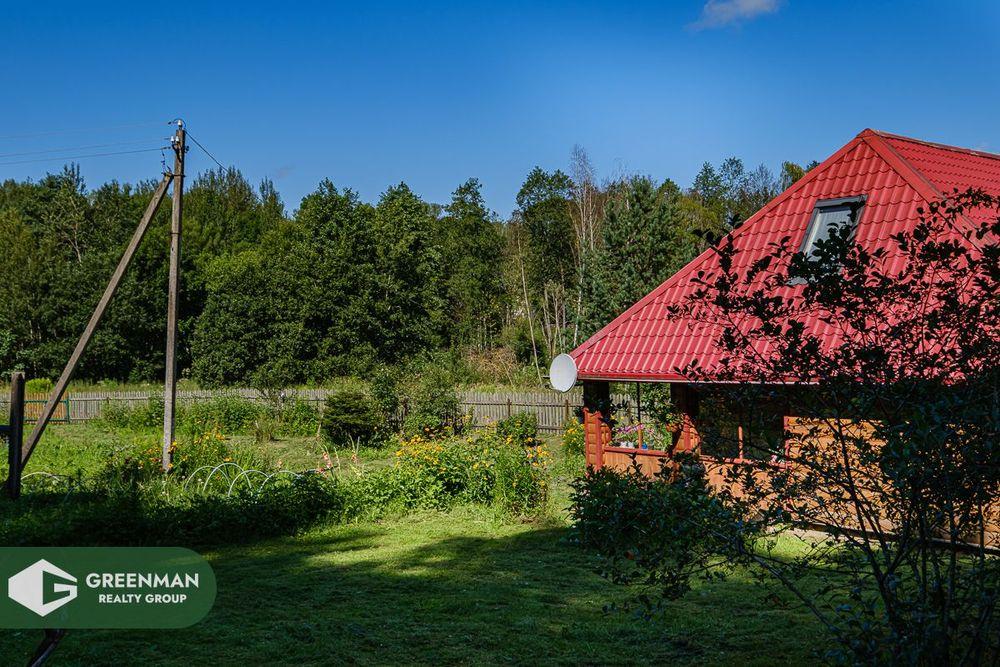 Продается современный дом в живописном месте у озера | Агентство недвижимости Greenman Realty Group