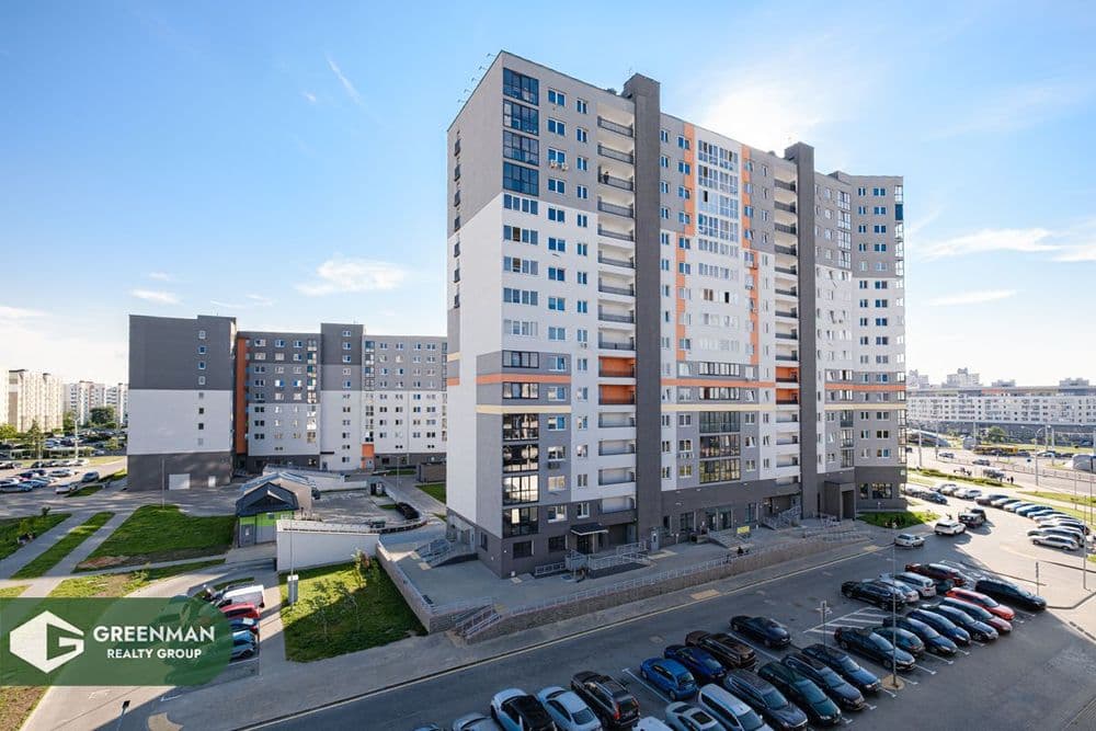 Просторная квартира в зеленом районе столицы. | Агентство недвижимости Greenman Realty Group