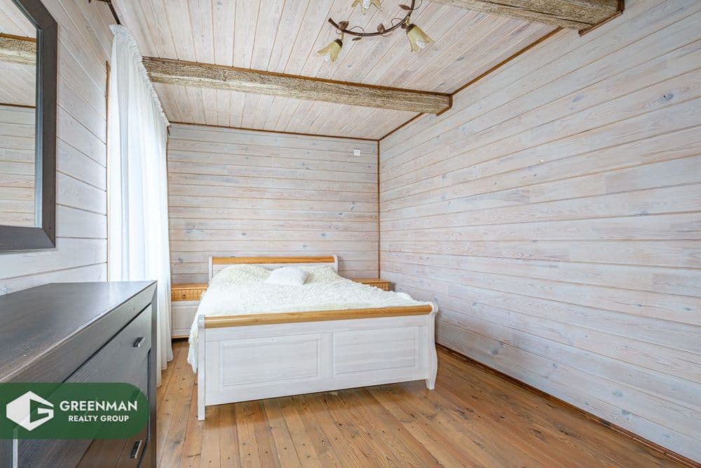 Дом в поселке рядом с лесом  | Агентство недвижимости Greenman Realty Group